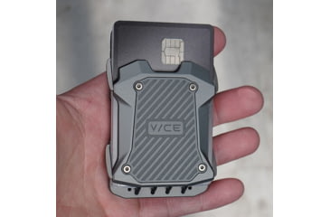 Image of Vice Hardware F1 Wallet Gray Vice