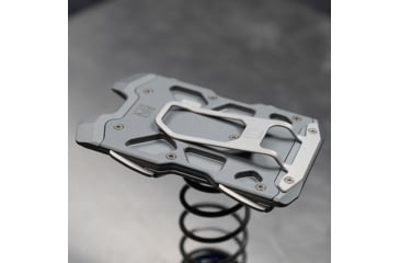Image of Vice Hardware F1 Wallet Gray Vice