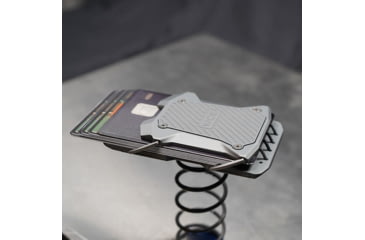 Image of Vice Hardware F1 Wallet Gray Vice