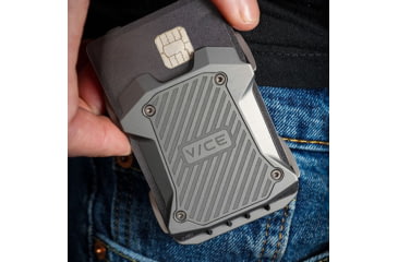Image of Vice Hardware F1 Wallet Gray Vice