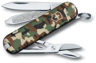 Image of Victorinox Classic SD, Camo 0.6223.94-X2