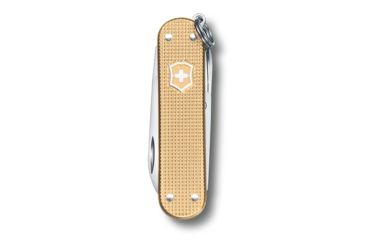 Image of Victorinox Classic SD Alox, Champagne, 58mm 0.6221.L19