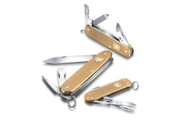 Image of Victorinox Classic SD Alox, Champagne, 58mm 0.6221.L19