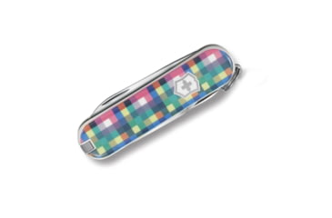 Image of Victorinox Classic SD Plaid Swiss Army Knife 56196