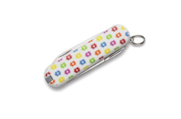 Image of Victorinox Classic SD Rainbow Swiss Army Knife 56190