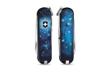 Image of Victorinox Classic SD Swiss Army Pocket Knife, Glimmers 0.6223.L1705US2