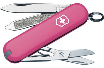 Image of Victorinox Classic SD Swiss Army Knife Pink 53005