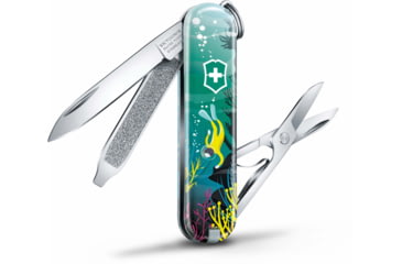 Image of Victorinox Deep Dive Swiss Army Pocket Knife, 0.6223.L2006