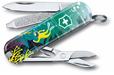 Image of Victorinox Deep Dive Swiss Army Pocket Knife, 0.6223.L2006