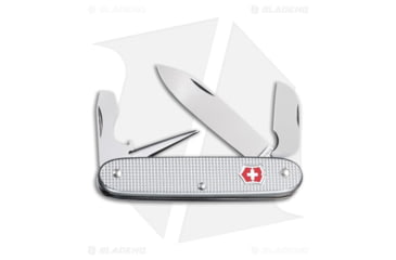 Image of Victorinox Electrician Pocket Multi-Tool, Silver Handle, Steel/Silver, 3.5in, BHQ-213700