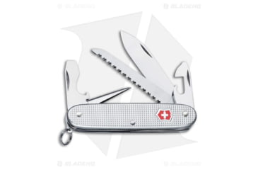 Image of Victorinox Farmer Multi-Tool, Silver Handle, Steel/Silver, 3.63in, BHQ-215014