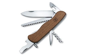 Image of Victorinox Forester Wood Swiss Pocket Knife, Wood, 0.8361.63-X1