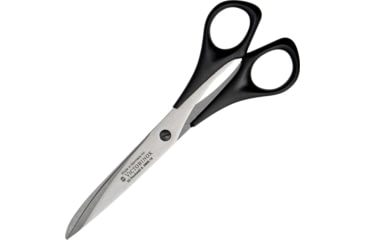 Image of Victorinox Household Scissors Black, Black polypropylene handle, 8.0906.16-X1