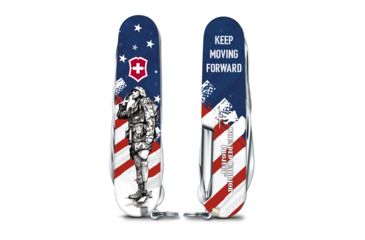 Image of Victorinox Keep Moving Forward Tinker, 91mm, 55459.US2