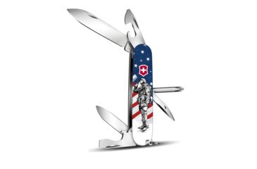 Image of Victorinox Keep Moving Forward Tinker, 91mm, 55459.US2