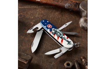 Image of Victorinox Keep Moving Forward Tinker, 91mm, 55459.US2