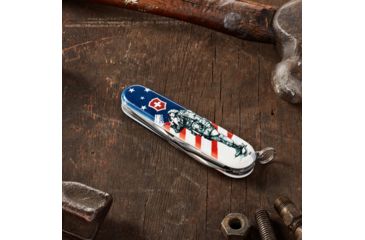 Image of Victorinox Keep Moving Forward Tinker, 91mm, 55459.US2