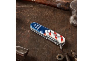 Image of Victorinox Keep Moving Forward Tinker, 91mm, 55459.US2