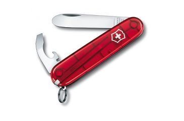 Image of Victorinox My First Victorinox Swiss Army Knife Ruby 54551
