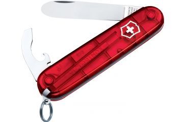 Image of Victorinox My First Victorinox Swiss Army Knife Ruby 54551
