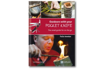 Image of Victorinox Outdoors Pocket Knife Book