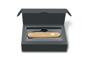 Image of Victorinox Pioneer Alox, Champagne, 93mm 0.8201.L19