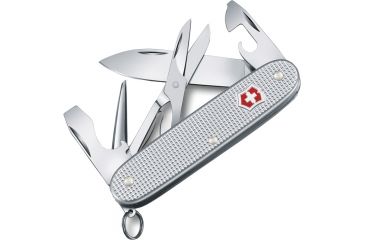 Image of Victorinox Pioneer X-silver Alox 0.8231.26US2