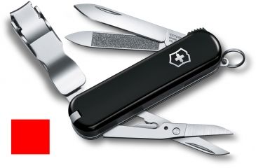 Image of Victorinox Swiss Clipper Swiss Army knife, Red, 2.5in 0.6463-X5, EDEMO1