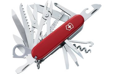 Image of Victorinox SwissChamp Swiss Army Knife Red 53501