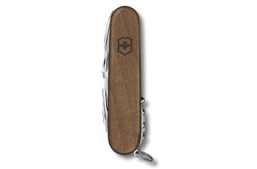 Image of Victorinox SwissChamp Knife with Walnut Scales, Hardwood - Walnut, 91mm 1.6791.63-X1