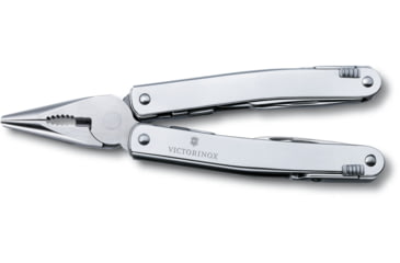 Image of Victorinox SwissTool Spirit Swiss Army Multitool with Leather Pouch 53800