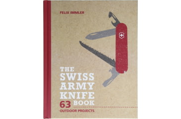 Image of Victorinox The Swiss Army Knife Book By Felix Immler, 9.5204.1