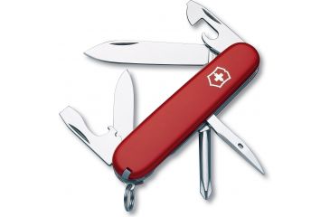 Image of Victorinox Tinker Swiss Army Knife Red 53101