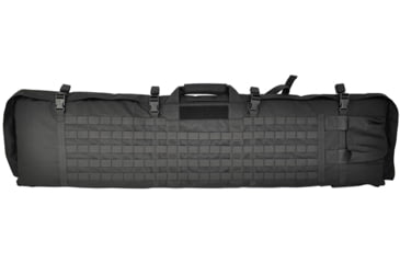 Image of Victrix Armaments Drag Bag w/ Black Mat, Black, DRAGTPND5BLK