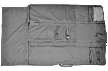 Image of Victrix Armaments Drag Bag w/ Black Mat, Black, DRAGTPND5BLK