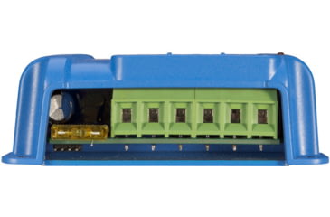 Image of Victron Energy BlueSolar MPPT Charge Controller, 75V, 15 amps, Blue, SCC010015050R