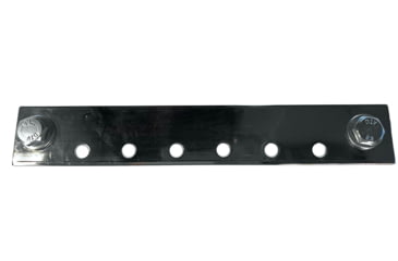 Image of Victron Energy Busbar to Connect 6 Modular Holders, Black, CIP100400070