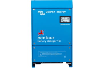 Image of Victron Energy Centaur Charger, 12 volts, 100 amps, 3-Bank, 120-240 VAC, Blue, CCH012100000