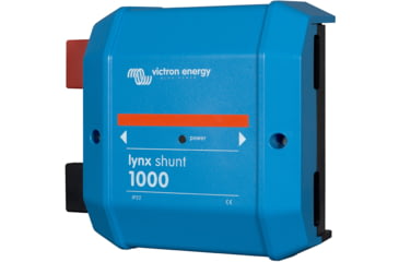 Image of Victron Energy Lynx Shunt VE. Can, 1000 amps, Blue, LYN040102100