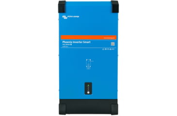 Image of Victron Energy Phoenix Inverter Smart, 12 volts, 3000W, 230 VAC, 50/60Hz, Blue, PIN123020100