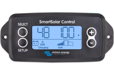 Image of Victron Energy SmartSolar Control Display, Pluggable, Black, SCC900650010