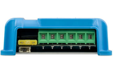 Image of Victron Energy SmartSolar MPPT Charge Controller, 75V, 15 amps, Blue, SCC075015060R