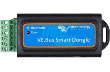 Image of Victron Energy VE. BUS Smart Dongle, Bluetooth, Black, ASS030537010