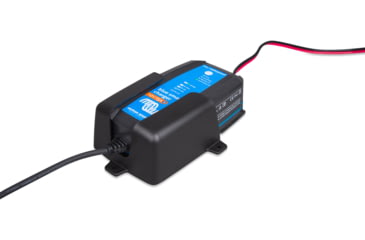 Image of Victron Energy Wall Mount for Blue Smart IP65 Chargers, 12/10, 12/15 &amp; amps, 24/8, Black, BPC920100200