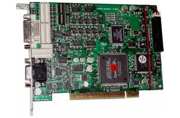Image of Video Insight PCI card and software for One Server VJ60