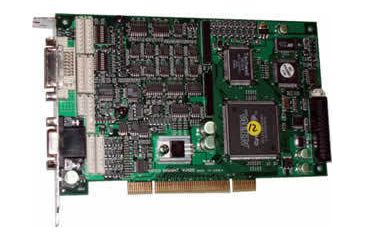 Image of Video Insight PCI-X card and Software for One Server VJ120 - VJ120-32