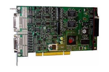 Image of Video Insight PCI-X card and Software for One Server VJ240 - VJ240-32