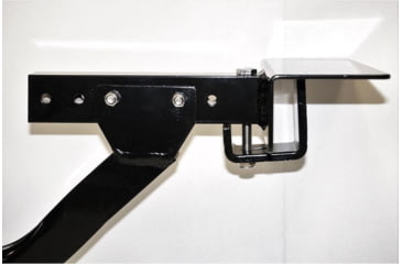 Image of Viking Solutions Fixed Truck Bed Fishing Rod Rack, VKS-VFR006