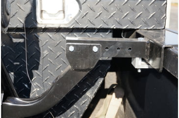 Image of Viking Solutions Fixed Truck Bed Fishing Rod Rack, VKS-VFR006