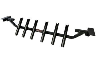 Image of Viking Solutions Fixed Truck Bed Fishing Rod Rack, VKS-VFR006